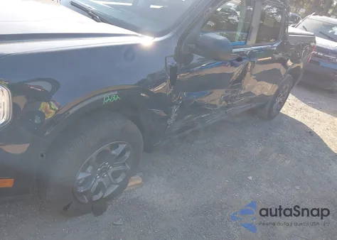 2023 Ford Maverick Xlt z USA, uszkodzony, nr VIN 3FTTW8E30PRA93173